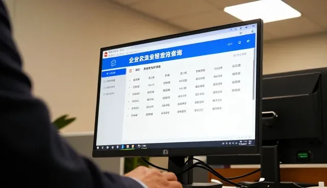 如何通过系统优化提升企业名录查询效率