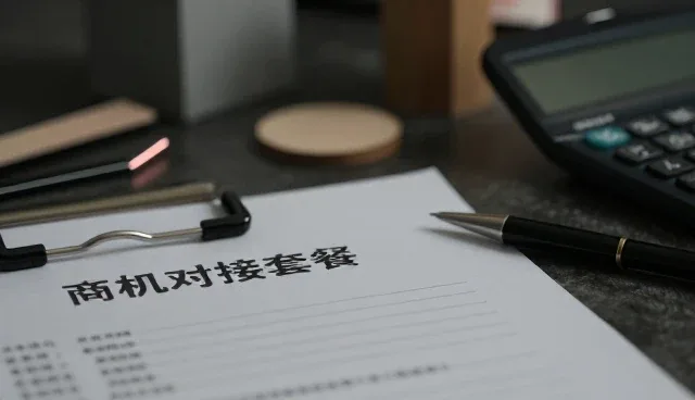 集合行业资讯在商机对接服务中的实际应用场景分析