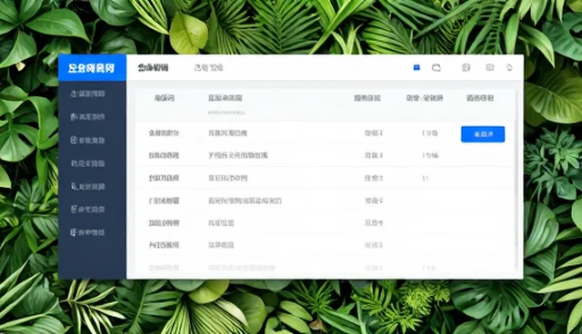 摄影网站制作，如何通过招商项目发布提升维护建议